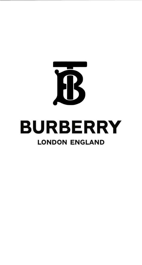 burberry london logo square|Burberry logo images.